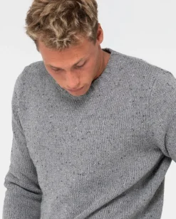 Magnuson Crew Knit | Rusty Discount