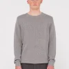 Magnuson Crew Neck Knit | Rusty Flash Sale