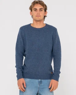 Magnuson Crew Neck Knit | Rusty Online