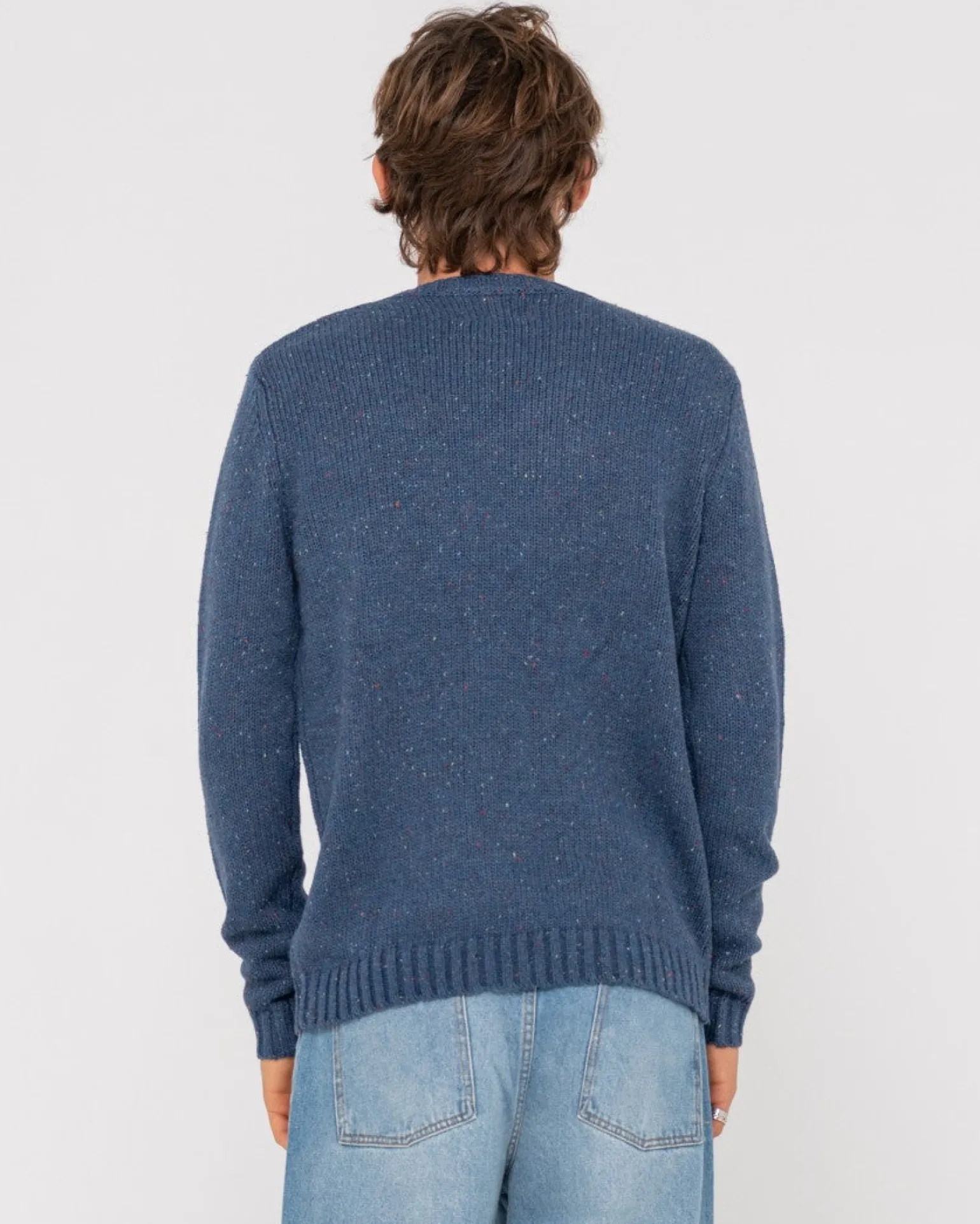 Magnuson Crew Neck Knit | Rusty Online