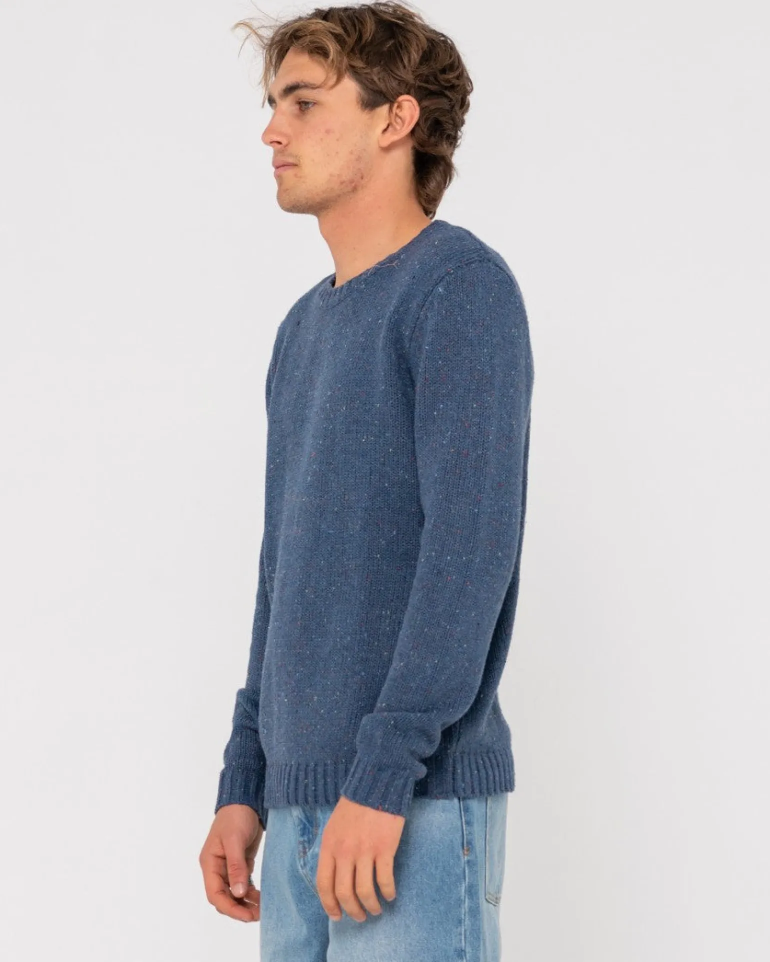 Magnuson Crew Neck Knit | Rusty Online