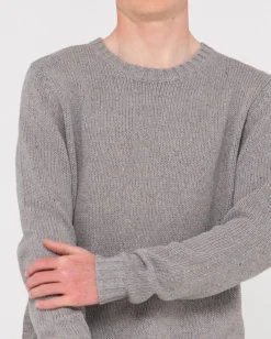 Magnuson Crew Neck Knit | Rusty Flash Sale