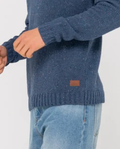 Magnuson Crew Neck Knit | Rusty Online