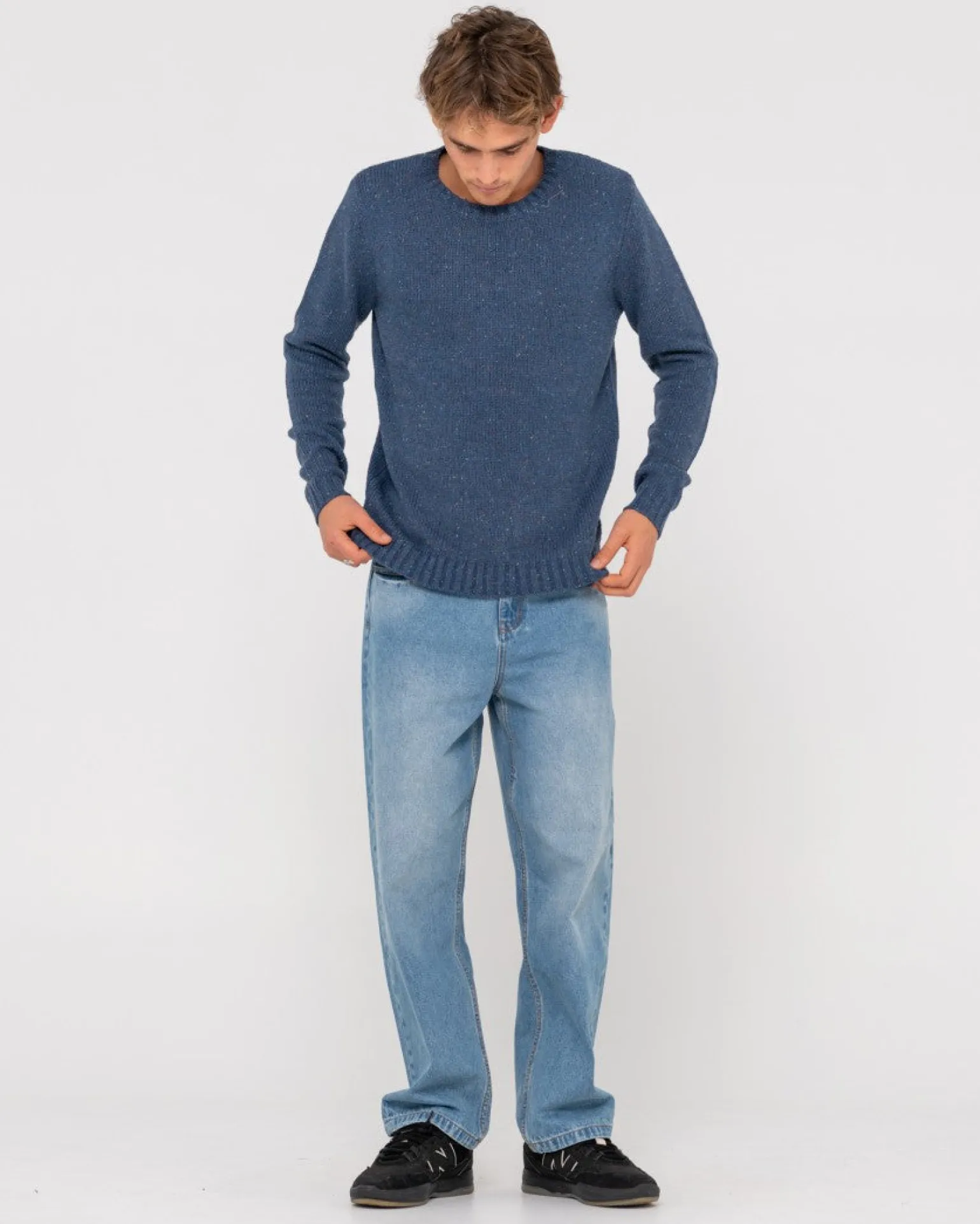 Magnuson Crew Neck Knit | Rusty Online