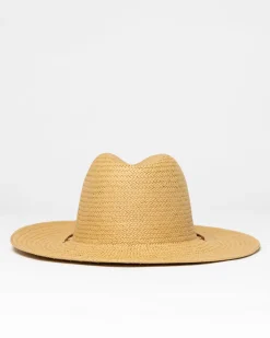Main Break Straw Hat | Rusty Cheap