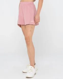Mala Terry Towelling Elastic Short | Rusty Store