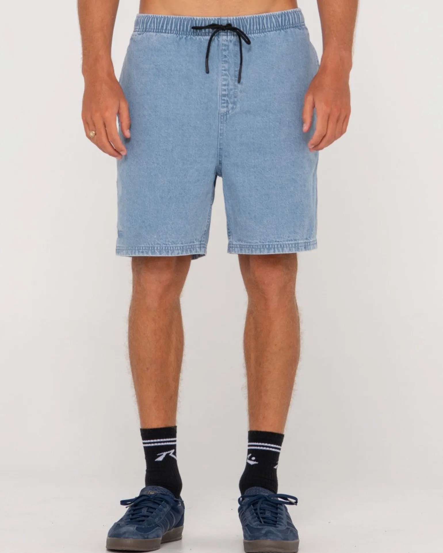 Manila Folder Denim Short Boys | Rusty Best