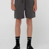 Manila Folder Elastic Short Boys | Rusty Cheap
