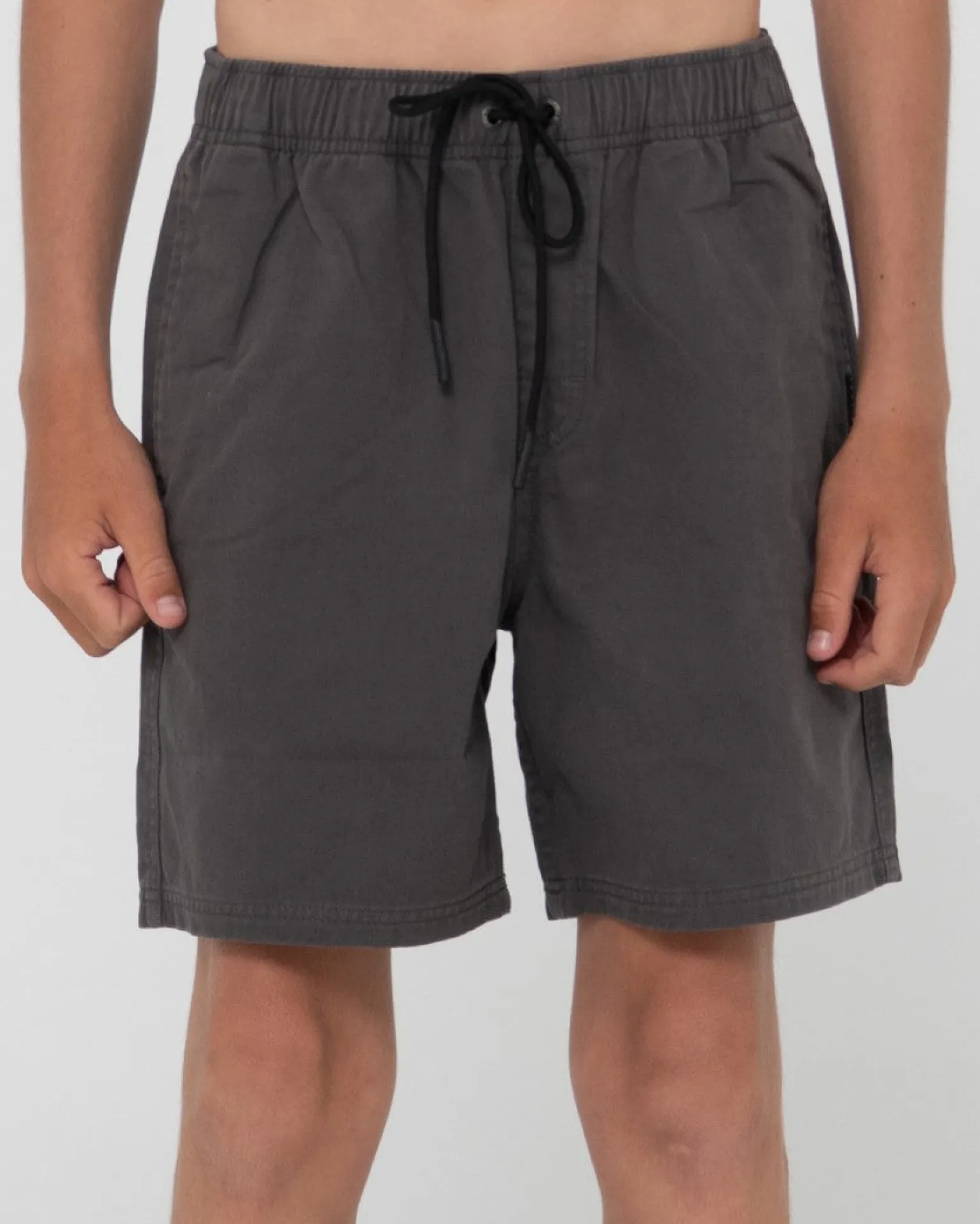 Manila Folder Elastic Short Boys | Rusty Sale