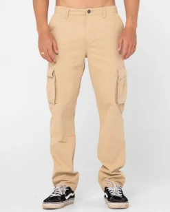 Manila Straight Fit Cargo Pant | Rusty Sale
