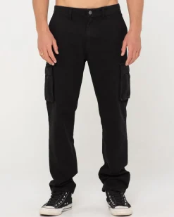 Manila Straight Fit Cargo Pant | Rusty Online