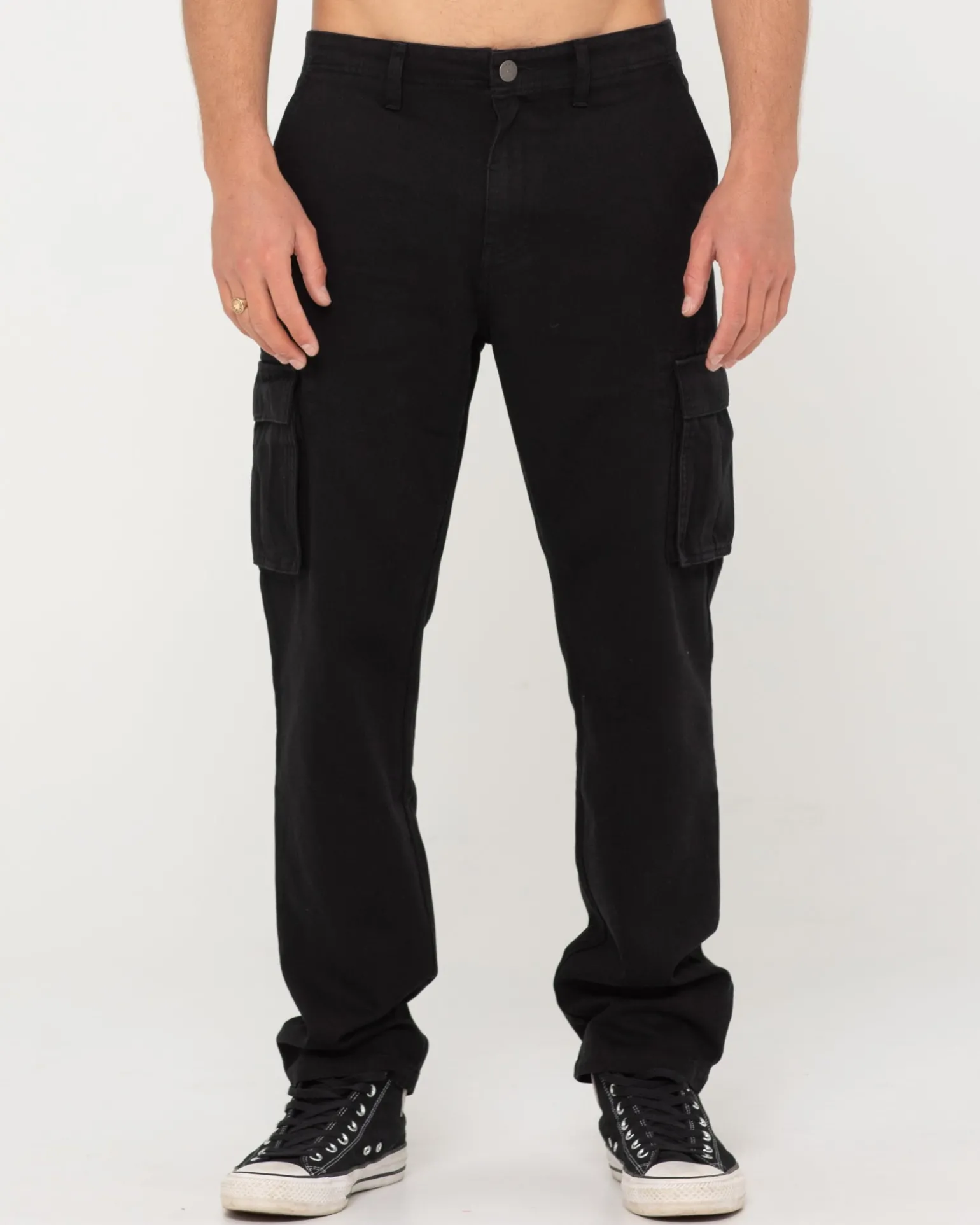 Manila Straight Fit Cargo Pant | Rusty Online