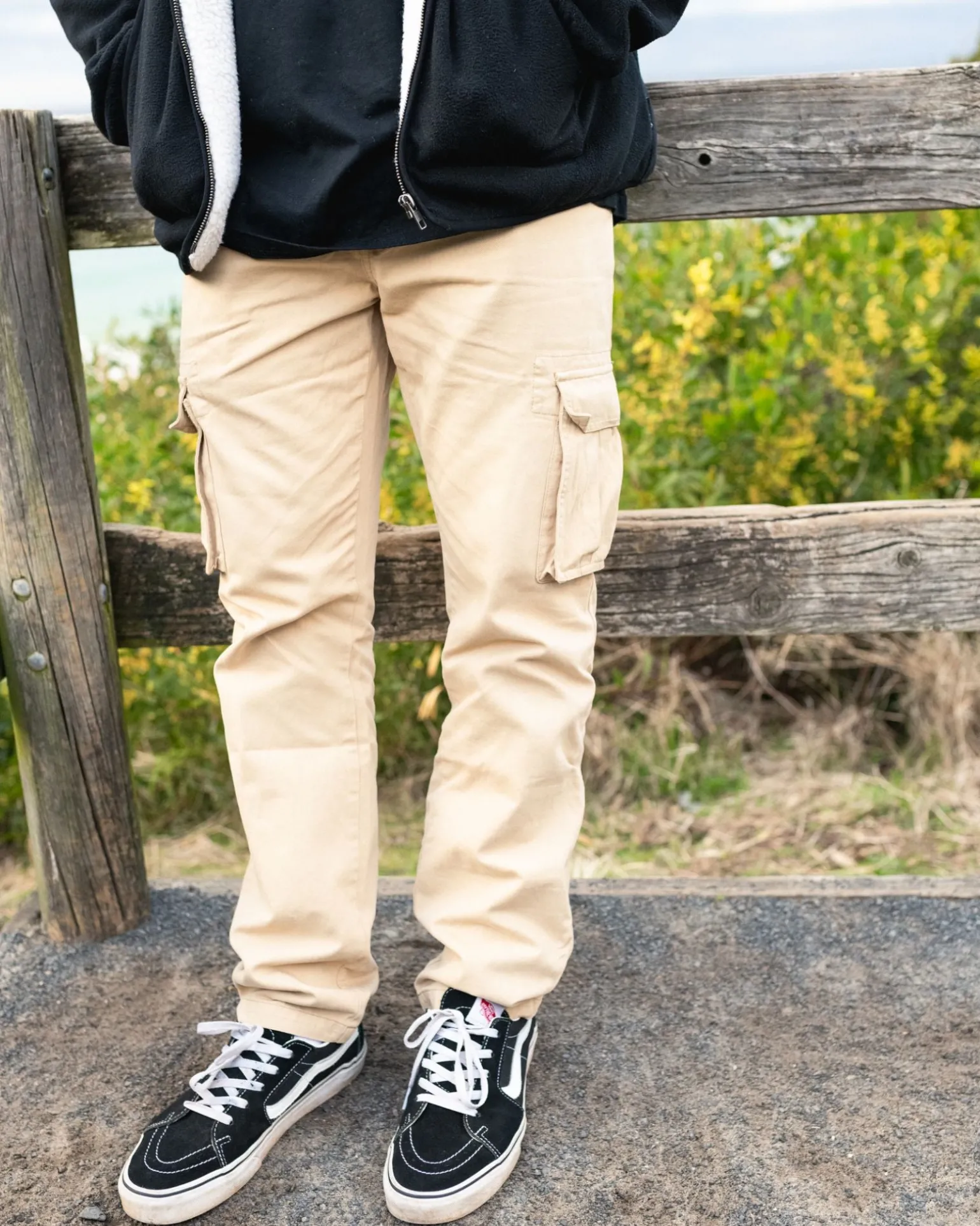 Manila Straight Fit Cargo Pant | Rusty Sale