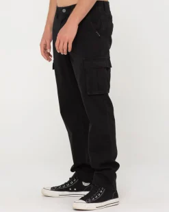 Manila Straight Fit Cargo Pant | Rusty Online