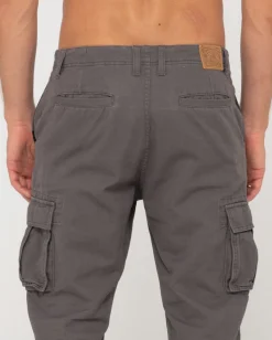 Manila Straight Fit Cargo Pant | Rusty Discount