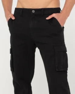 Manila Straight Fit Cargo Pant | Rusty Online