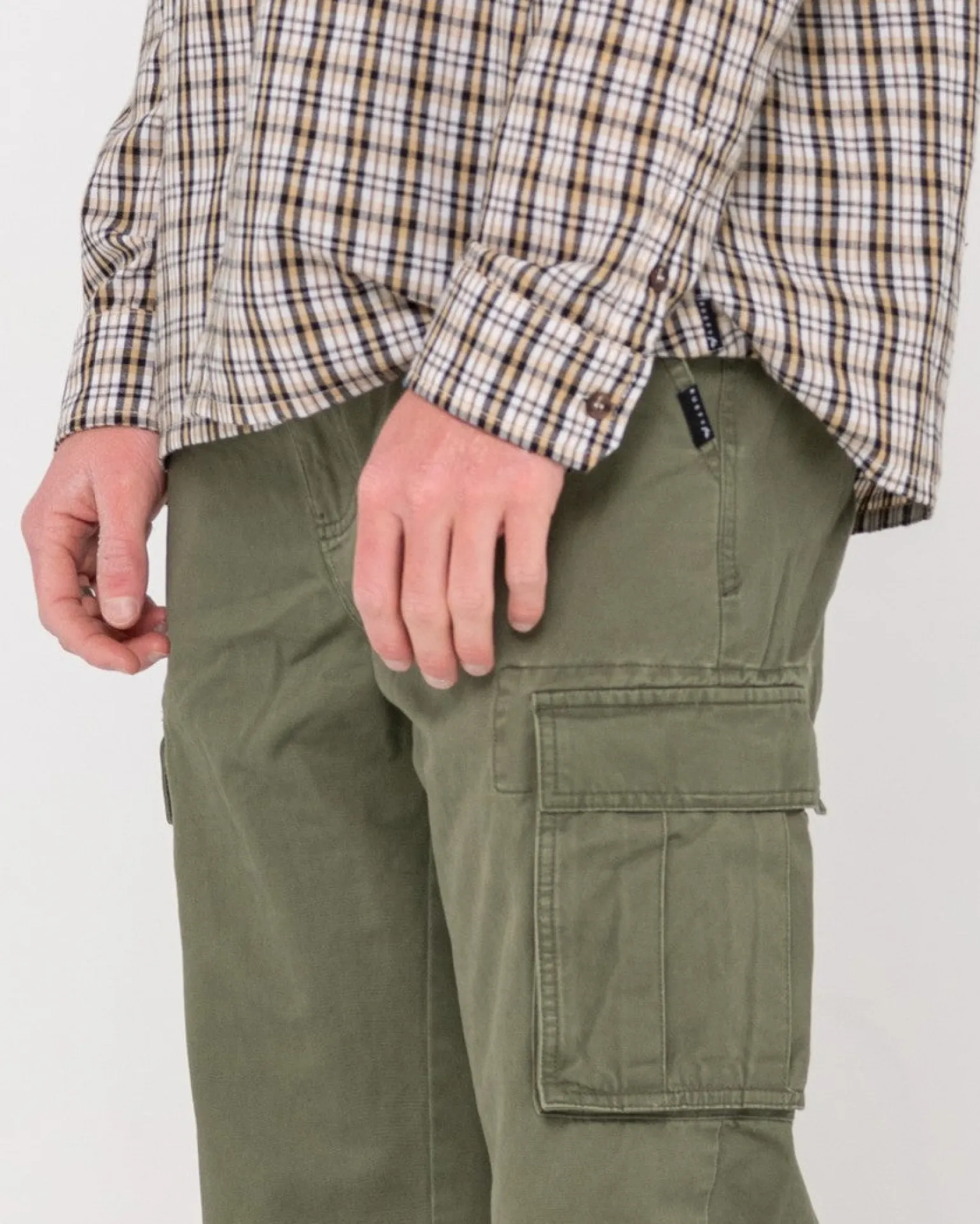 Manila Straight Fit Cargo Pant | Rusty Shop