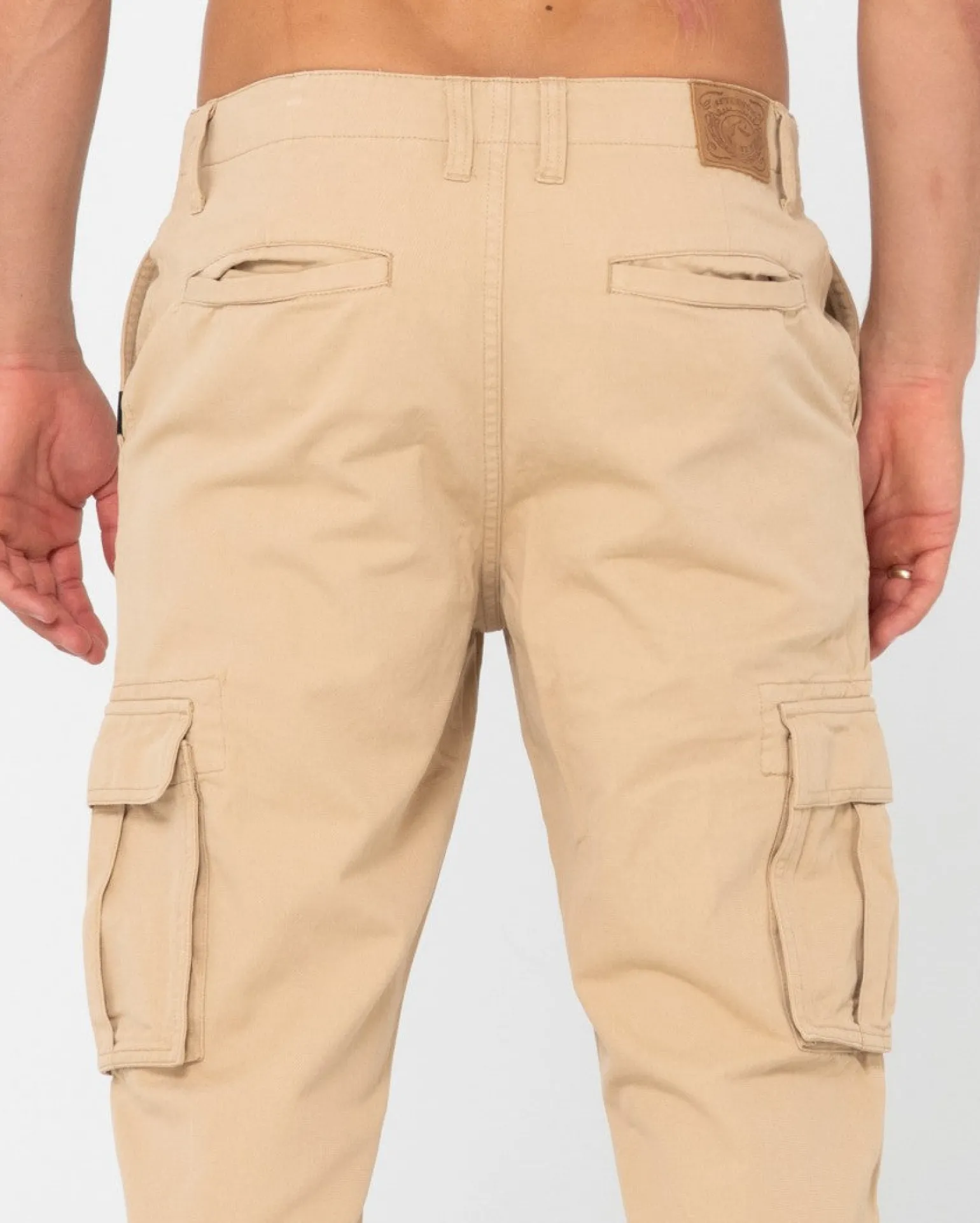 Manila Straight Fit Cargo Pant | Rusty Sale