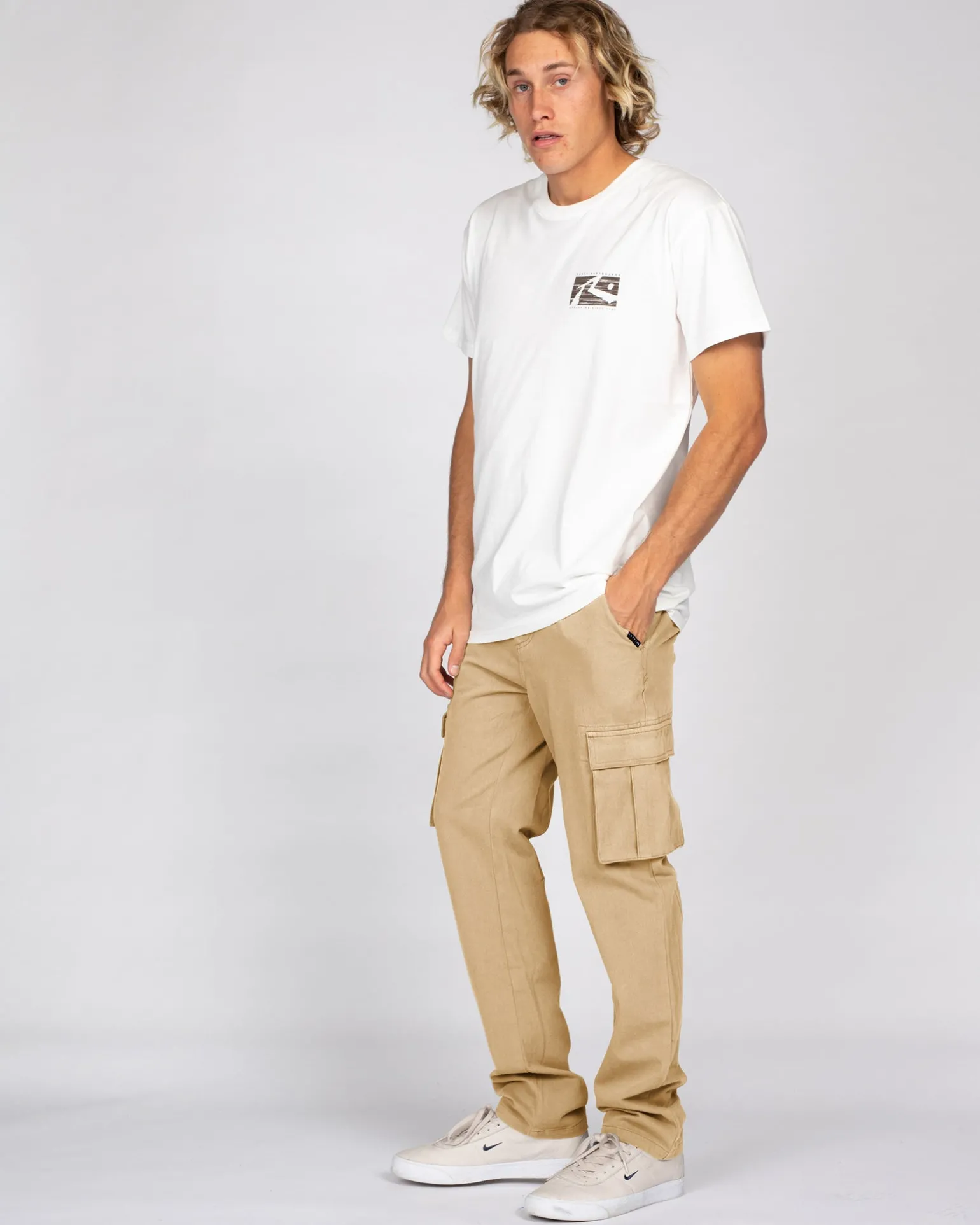 Manila Straight Fit Cargo Pant | Rusty Sale