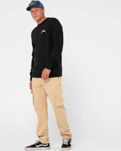 Manila Straight Fit Cargo Pant | Rusty Sale