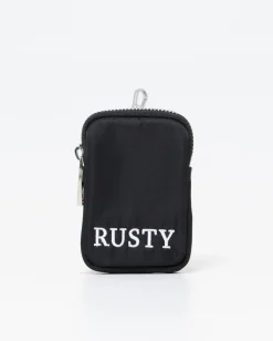 Marathon Nylon Coin Pouch | Rusty Online