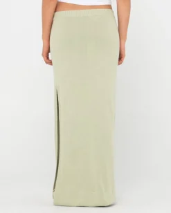 Margot High Waisted Maxi Skirt | Rusty Discount