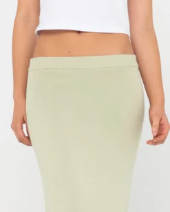 Margot High Waisted Maxi Skirt | Rusty Discount