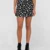 Marley Floral Printed Mid Rise Skirt | Rusty Shop