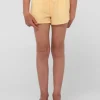 Meelup Active Beach Lifestyle Short Girls | Rusty Sale
