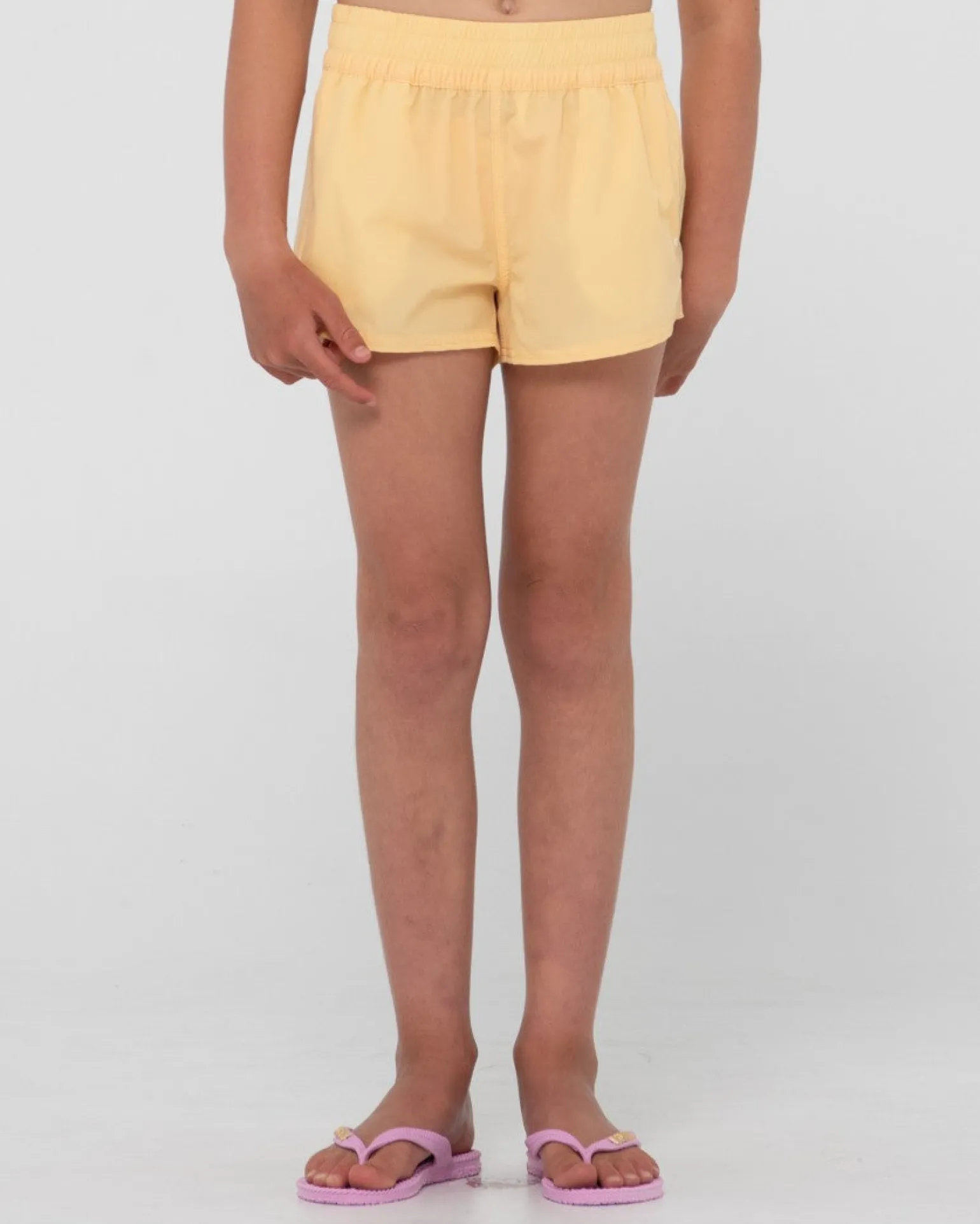 Meelup Active Beach Lifestyle Short Girls | Rusty Sale