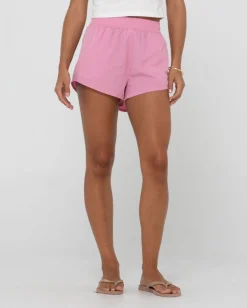 Meelup Active Beach Lifestyle Short | Rusty Online