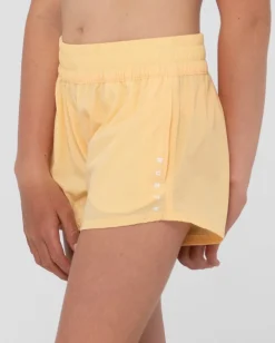 Meelup Active Beach Lifestyle Short Girls | Rusty Sale