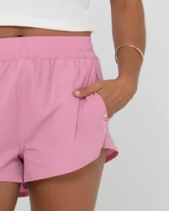 Meelup Active Beach Lifestyle Short | Rusty Online