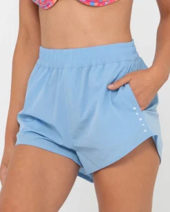 Meelup Activewear Beach Short | Rusty Cheap