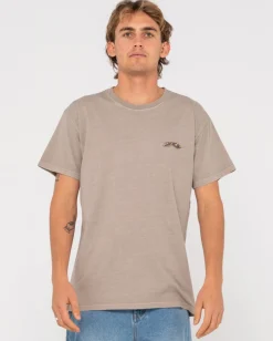 Mer Man Short Sleeve Graphic Tee | Rusty Outlet