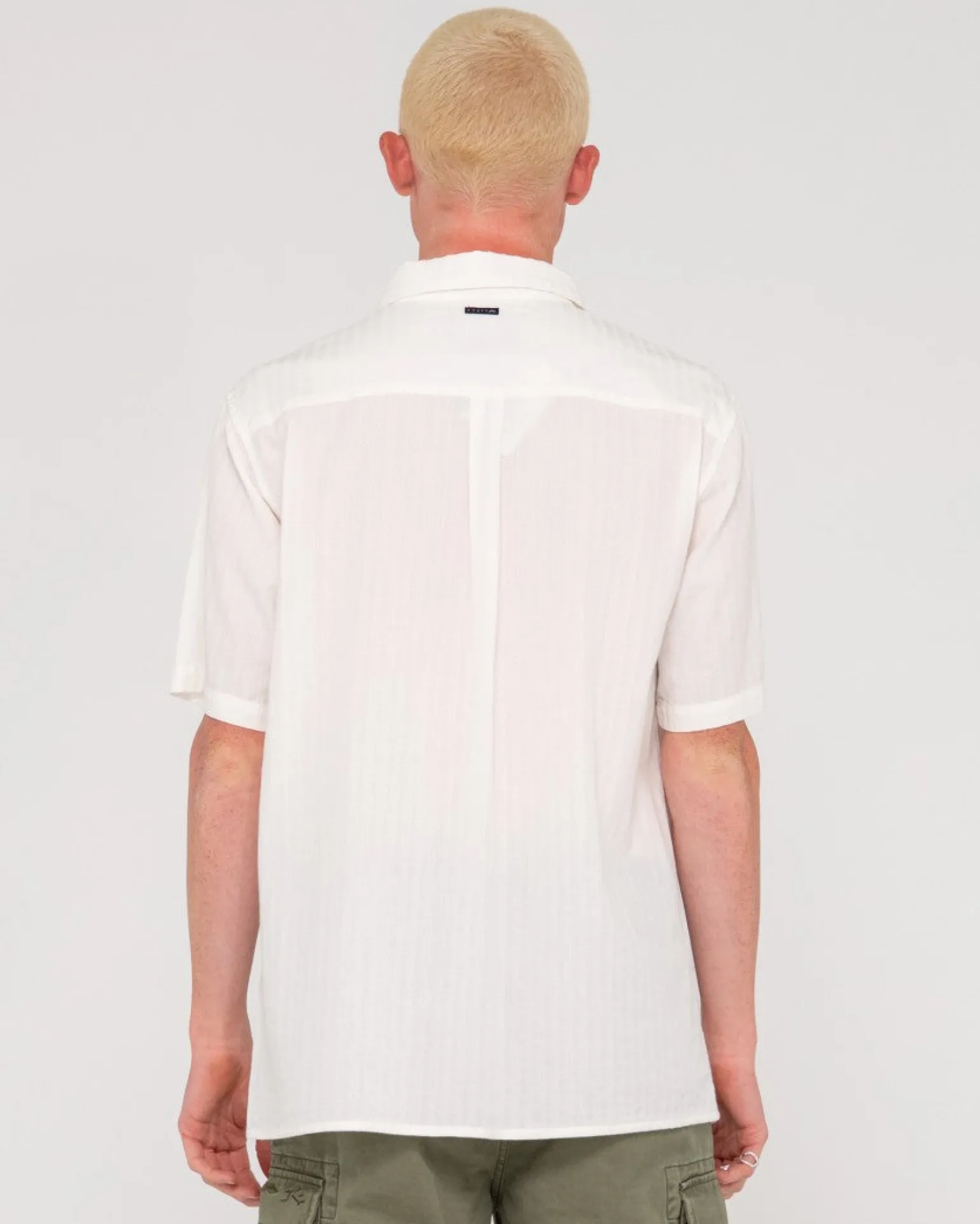 Mexican Wedding Relaxed Fit Shirt | Rusty Flash Sale