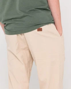 Mid Boy Straight Fit Elastic Pant | Rusty Discount