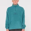 Middle Section Crew Polar Fleece | Rusty Cheap