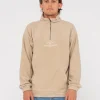 Middle Section Crew Polar Fleece | Rusty Sale