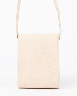 Mila Over The Shoulder Textured Sidebag | Rusty Cheap