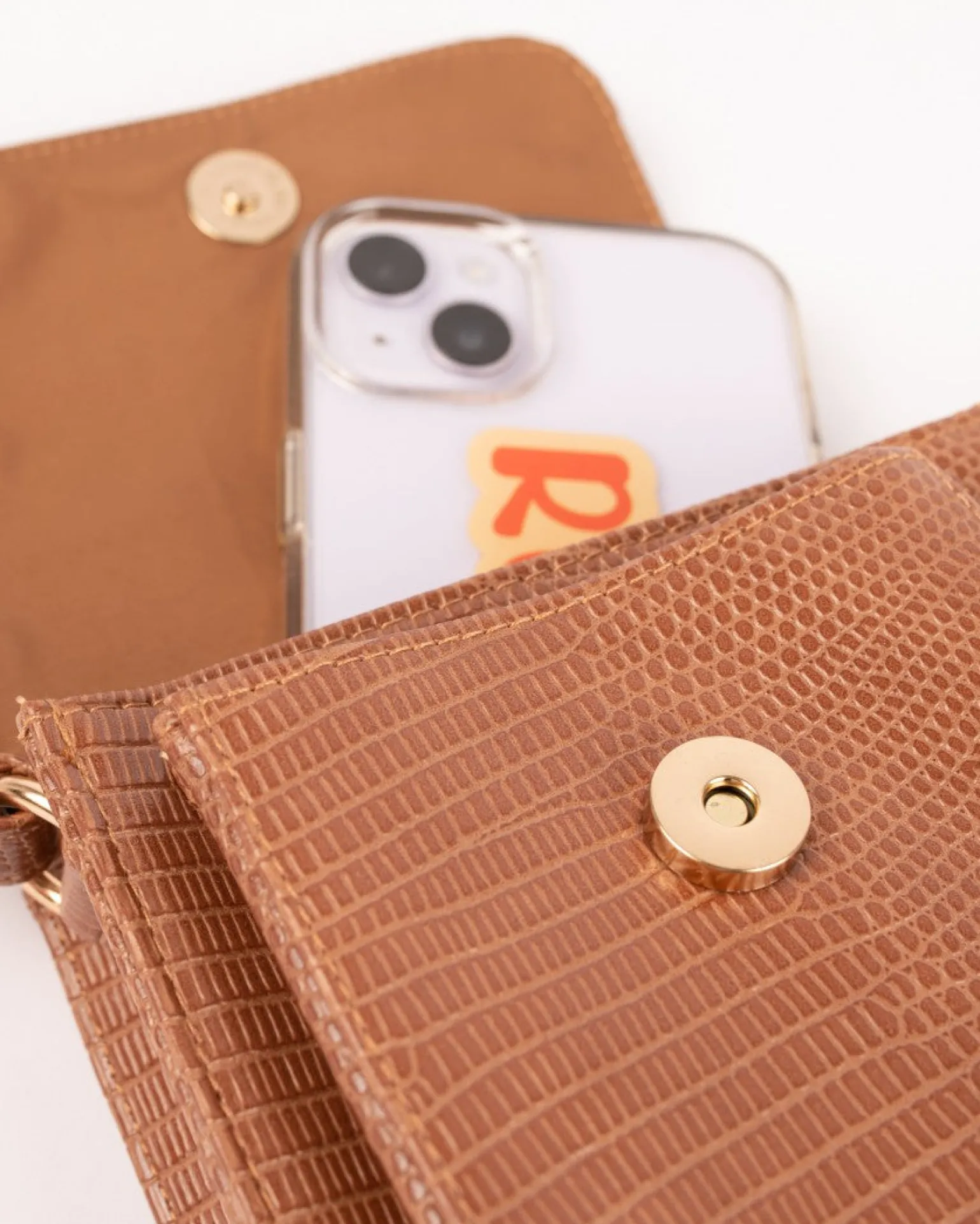 Mila Over The Shoulder Textured Sidebag | Rusty Outlet