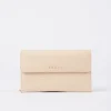 Mila Vegan Leather Travel Wallet | Rusty Best Sale