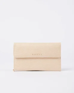 Mila Vegan Leather Travel Wallet | Rusty Best Sale
