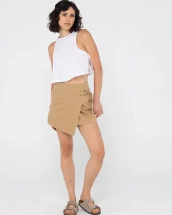 Milano Mini Skirt | Rusty Fashion