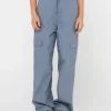 Milly Low Rise Baggy Fit Cargo Pant | Rusty Clearance