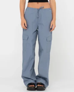 Milly Low Rise Baggy Fit Cargo Pant | Rusty Clearance