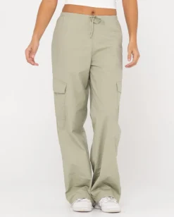 Milly Low Rise Baggy Fit Cargo Pant | Rusty Online