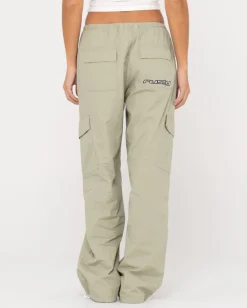 Milly Low Rise Baggy Fit Cargo Pant | Rusty Online
