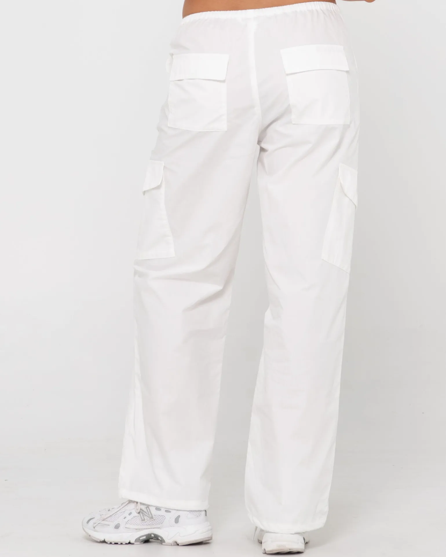 Milly Low Rise Baggy Fit Cargo Pant | Rusty Hot