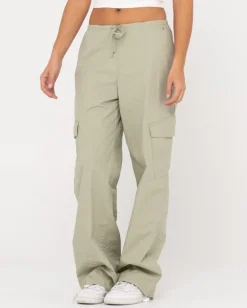 Milly Low Rise Baggy Fit Cargo Pant | Rusty Online